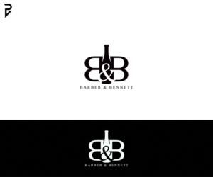 Logo Design by poisonvectors for Barber & Bennett | Design: #25657877