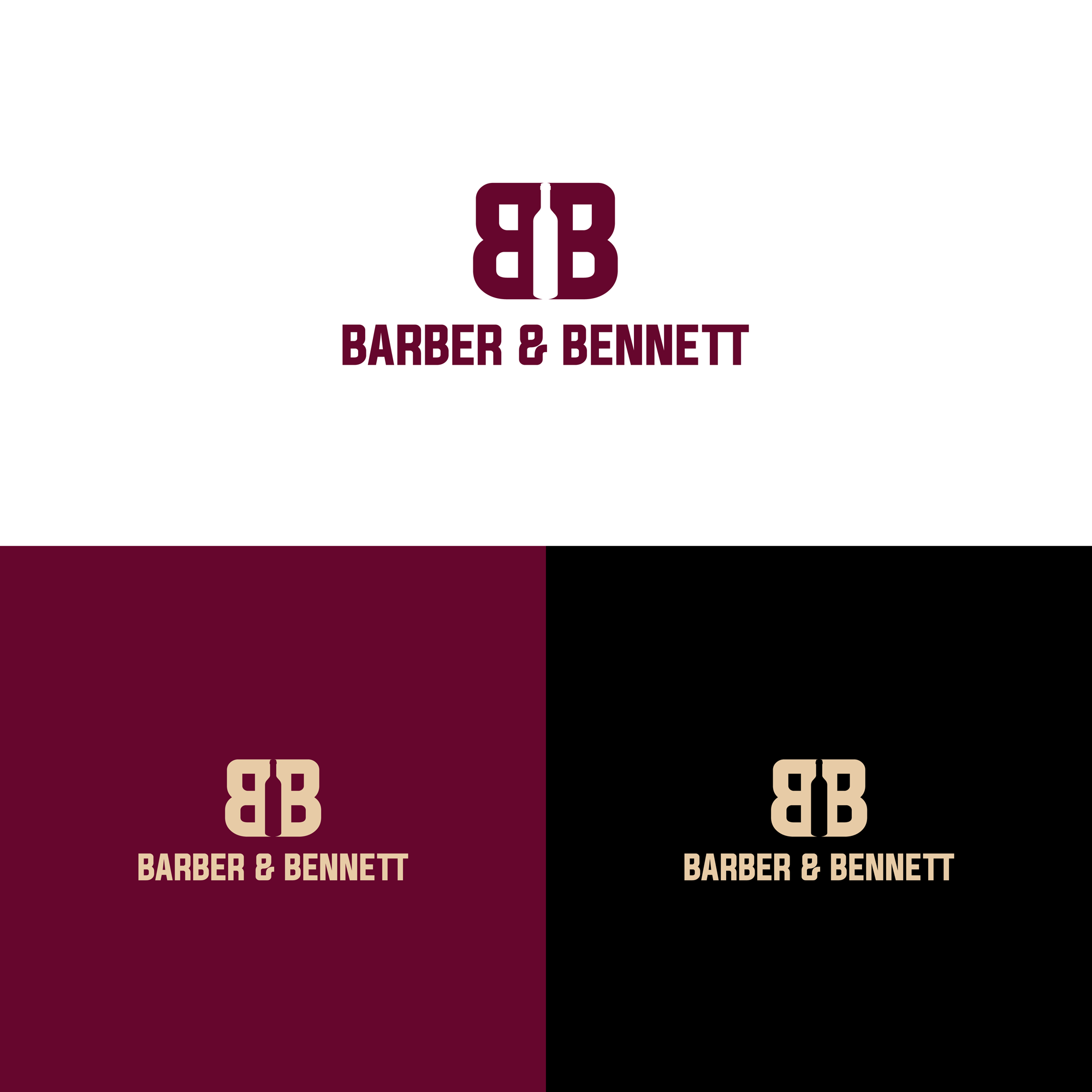 Logo Design by tavi for Barber & Bennett | Design #25656766