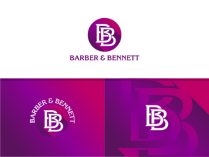 Barber & Bennett (BB) | Logo-Design von Atvento Graphics