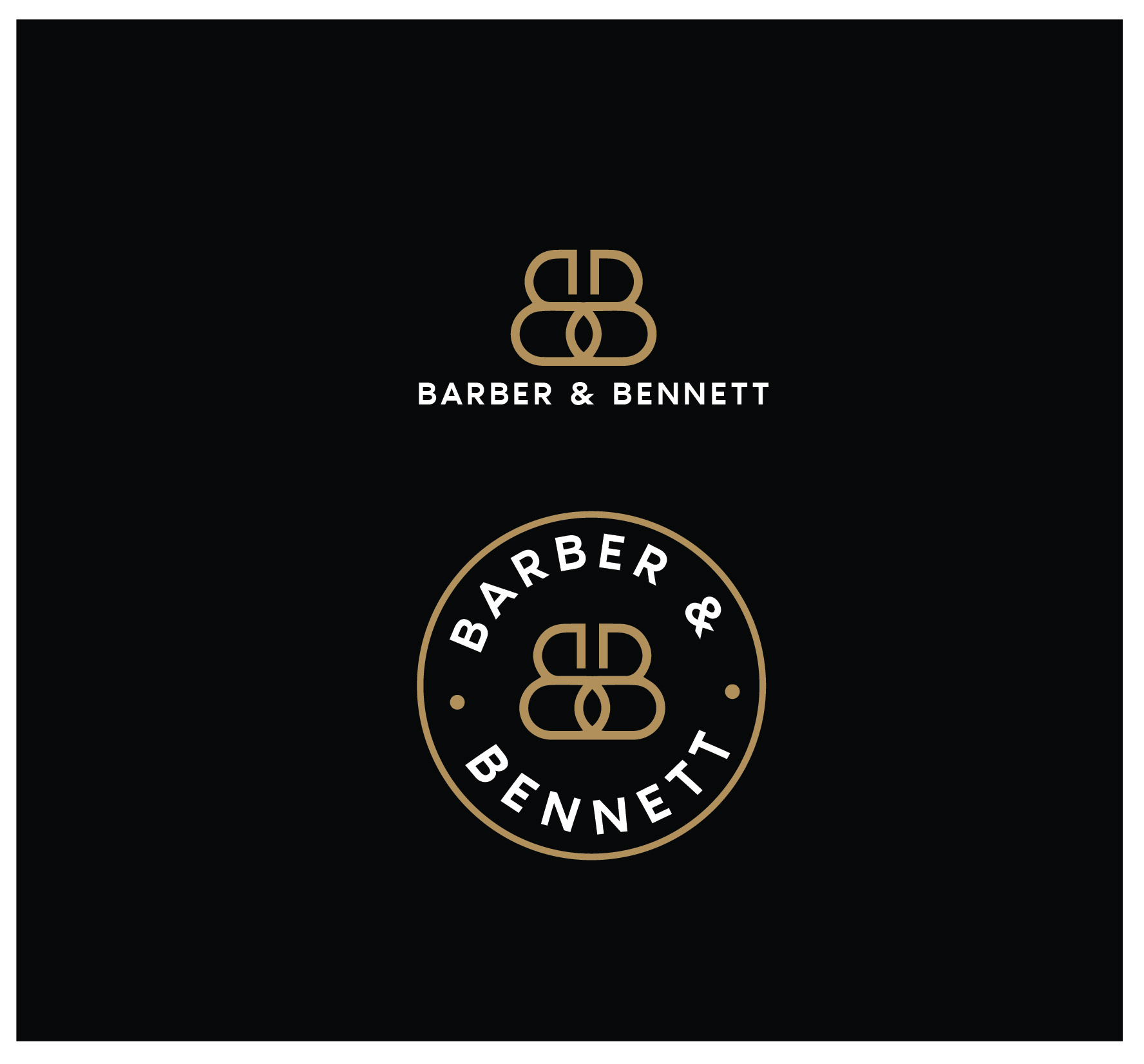 Logo Design by angelonyamu for Barber & Bennett | Design #25658396