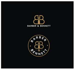 Logo Design by angelonyamu for Barber & Bennett | Design: #25671137