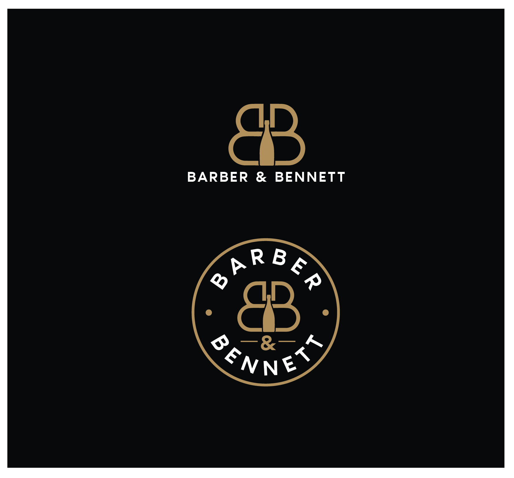 Logo Design by angelonyamu for Barber & Bennett | Design: #25671364