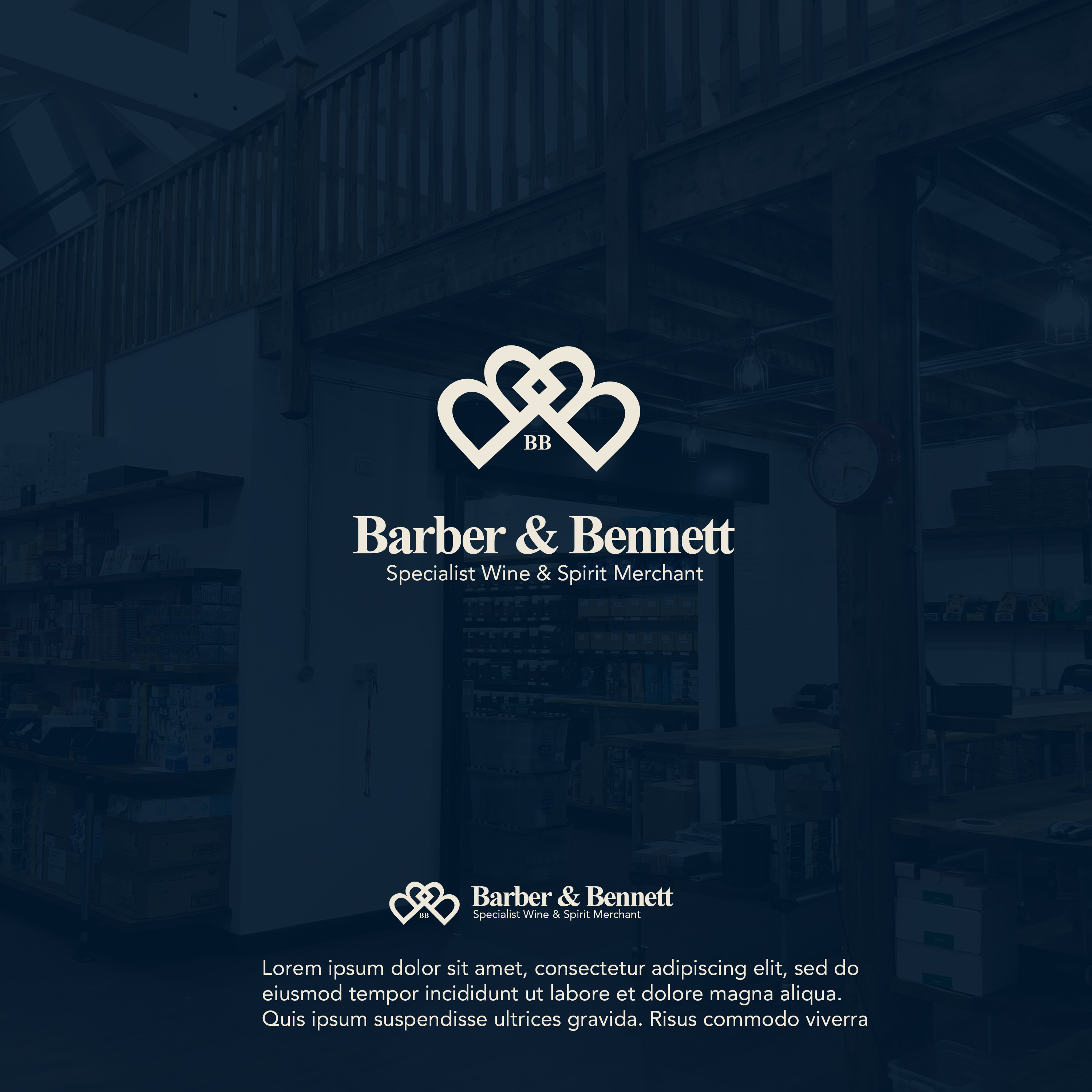 Logo Design by KuyaMJ for Barber & Bennett | Design #25658539