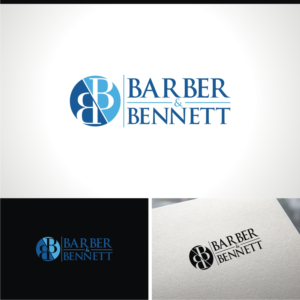 Logo Design by e-graphics for Barber & Bennett | Design: #25657668