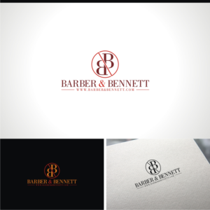 Logo Design by e-graphics for Barber & Bennett | Design: #25657669