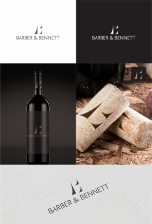 Logo Design by Dave Paresh for Barber & Bennett | Design: #25659902