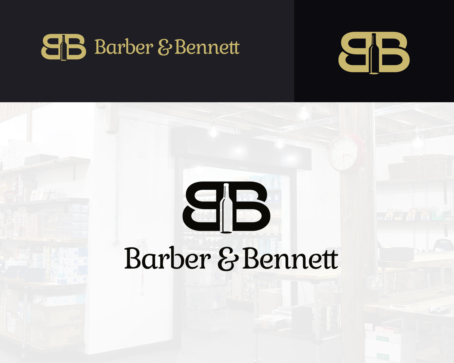 Logo Design by Djamdesign for Barber & Bennett | Design #25659482