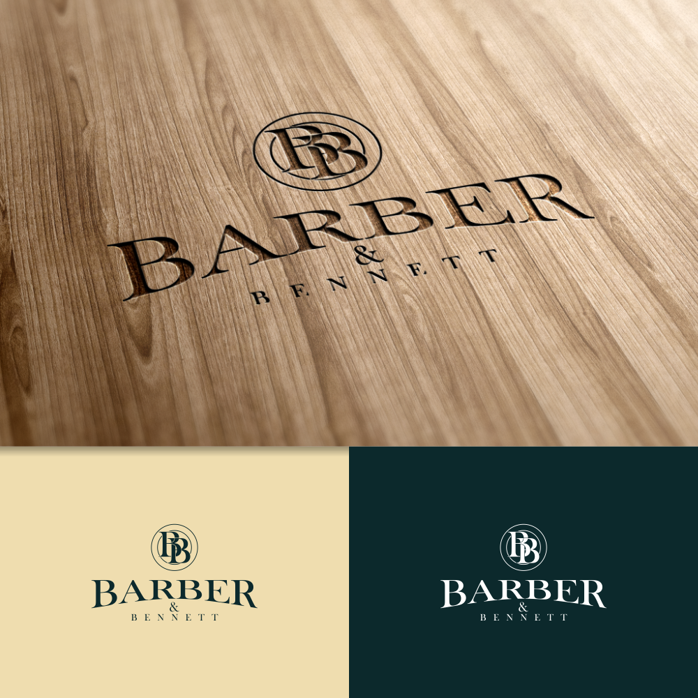 Logo Design by adie soesanto for Barber & Bennett | Design #25659873