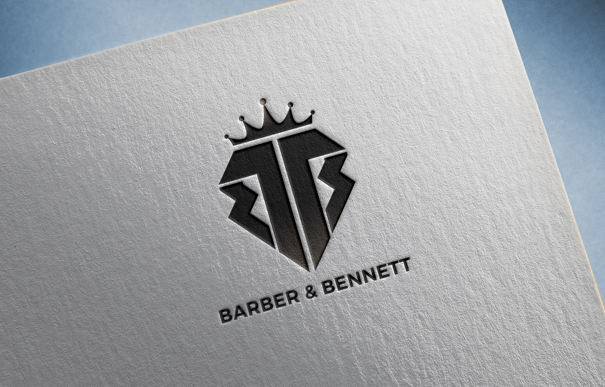 Logo Design by Lprossd for Barber & Bennett | Design #25657365