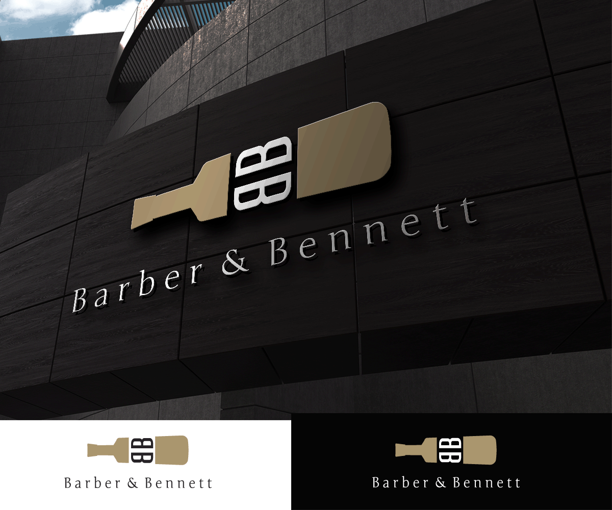 Logo Design by TRHZ for Barber & Bennett | Design #25659168