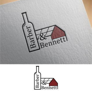 Logo Design by OpKRA for Barber & Bennett | Design: #25656336