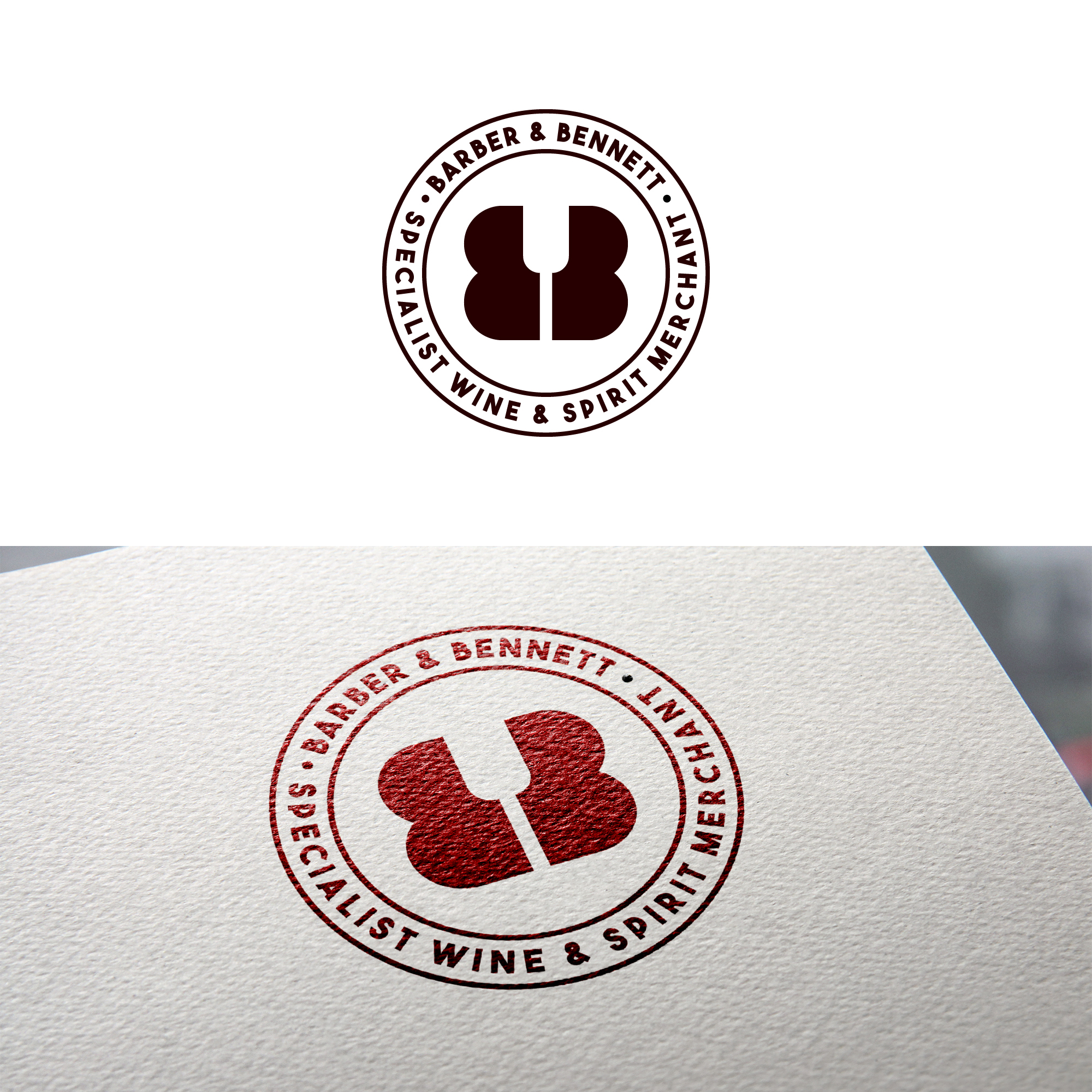Logo Design by athursky for Barber & Bennett | Design #25665977