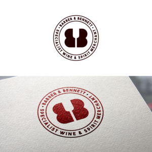 Logo Design by athursky for Barber & Bennett | Design: #25665977