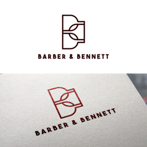 Logo Design by athursky for Barber & Bennett | Design: #25665988