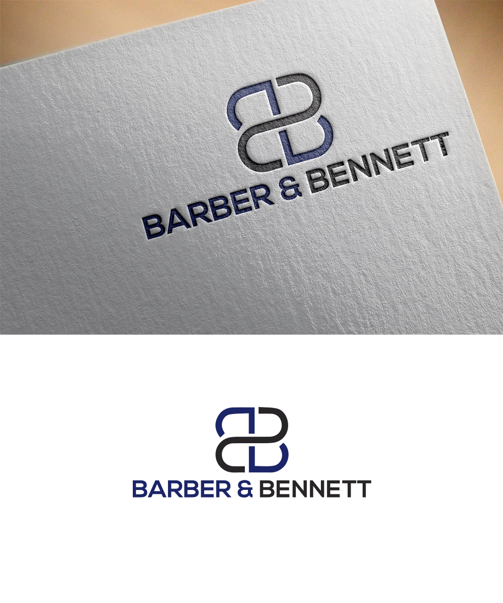 Logo Design by MD JAKE 2 for Barber & Bennett | Design #25661331