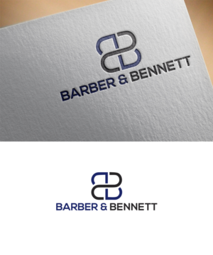 Logo Design by MD JAKE 2 for Barber & Bennett | Design: #25661331