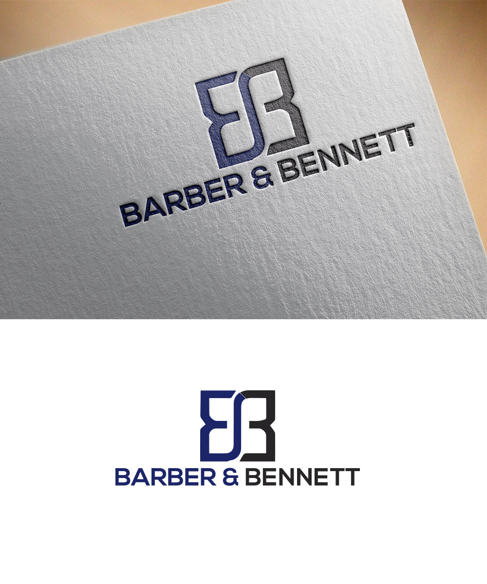 Logo-Design von MD JAKE 2 für Barber & Bennett | Design #25661332