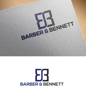 Logo Design by MD JAKE 2 for Barber & Bennett | Design #25661332