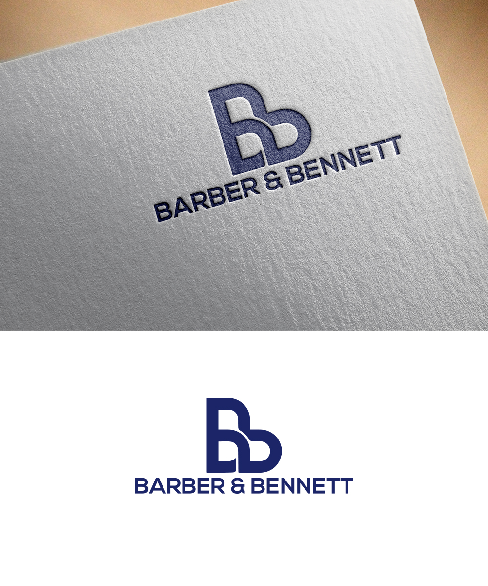 Logo Design by MD JAKE 2 for Barber & Bennett | Design #25661333