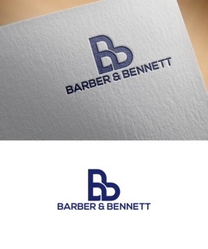 Logo Design by MD JAKE 2 for Barber & Bennett | Design: #25661333