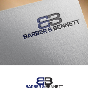 Logo Design by MD JAKE 2 for Barber & Bennett | Design: #25661334