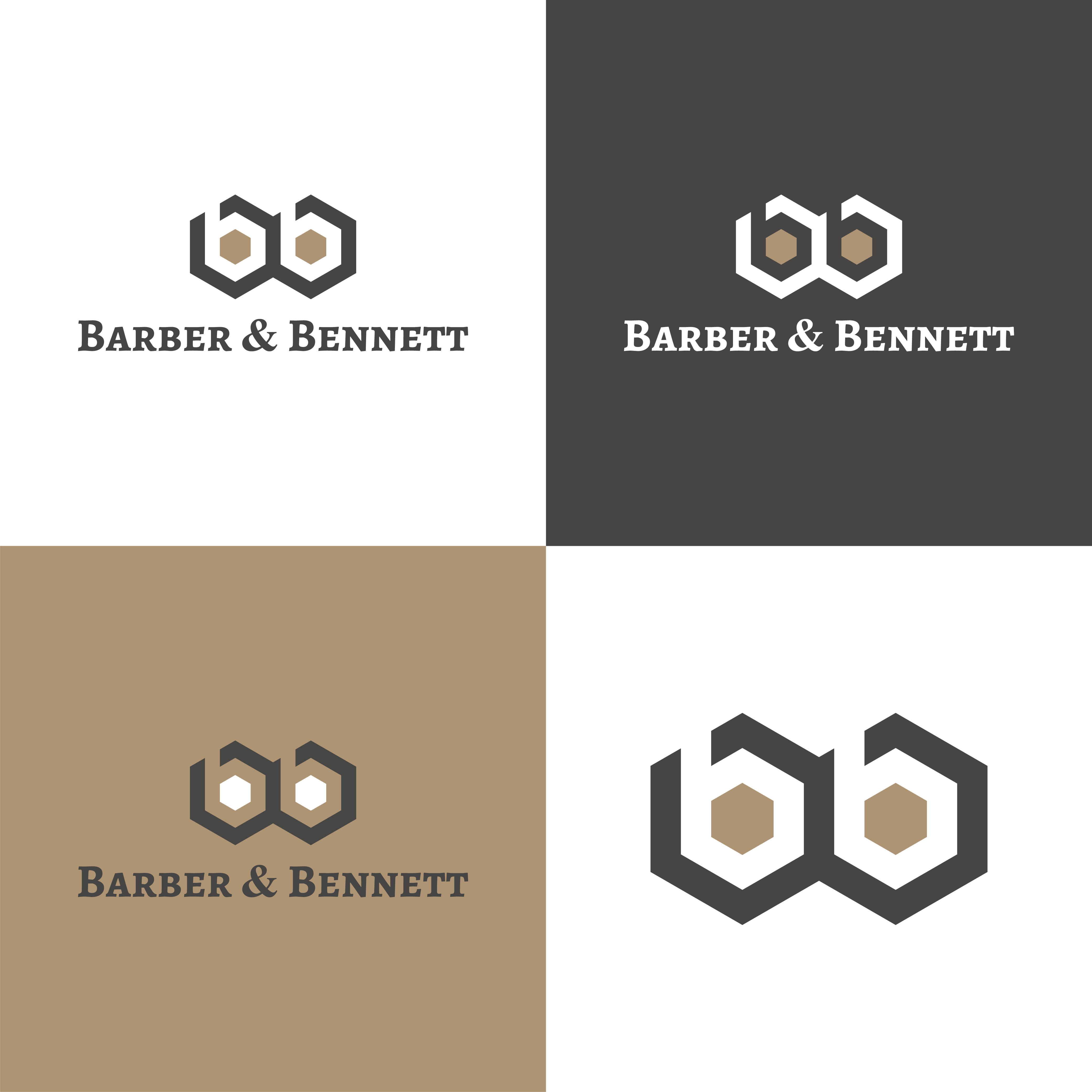 Logo Design by afrinsultana for Barber & Bennett | Design #25656866