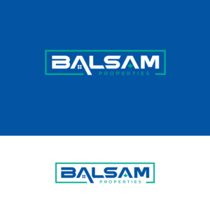 Signage Design by Logooos for Balsam Properties | Design: #25658172