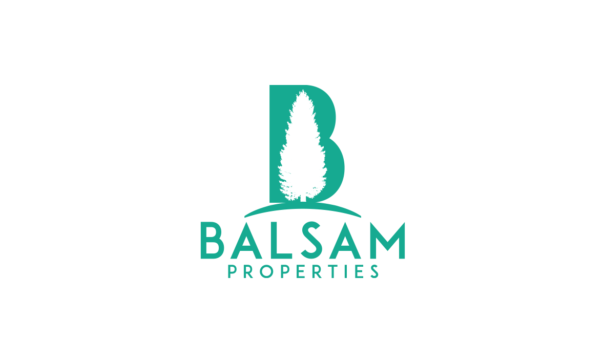 Signage Design by patriciaparadesign for Balsam Properties | Design #25699826