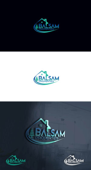 Signage Design by artdot for Balsam Properties | Design: #25656922