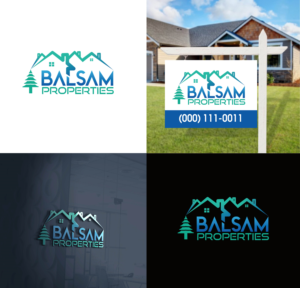 Signage Design by artdot for Balsam Properties | Design #25659685