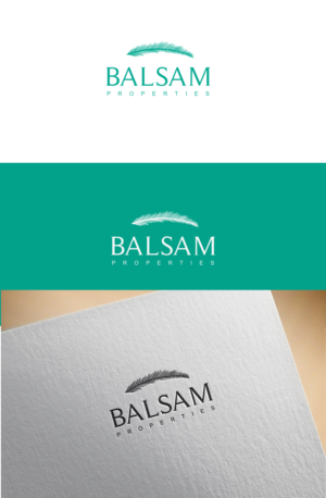 Signage Design by Sizuka for Balsam Properties | Design: #25657450