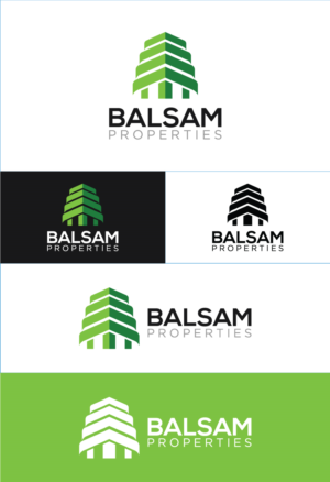 Signage Design by M Habib for Balsam Properties | Design: #25977505