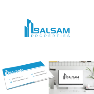 Signage Design by hoaihoai for Balsam Properties | Design: #25693221