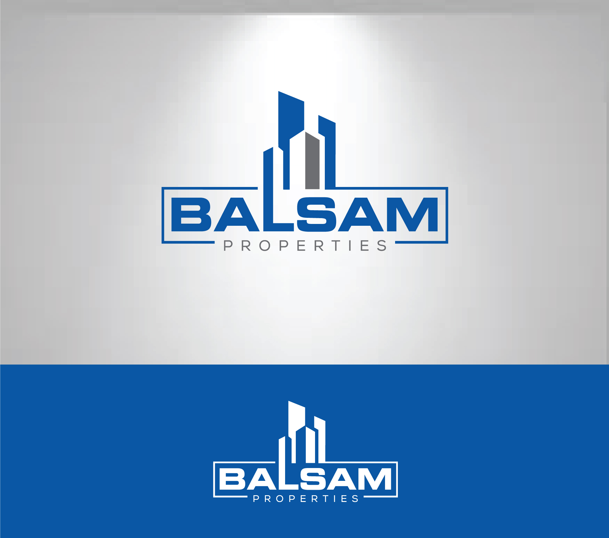 Signage Design by hoaihoai for Balsam Properties | Design #25707224
