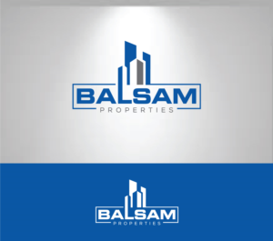 Signage Design by hoaihoai for Balsam Properties | Design: #25707224