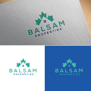 Signage Design by Logo bud design for Balsam Properties | Design #25663404