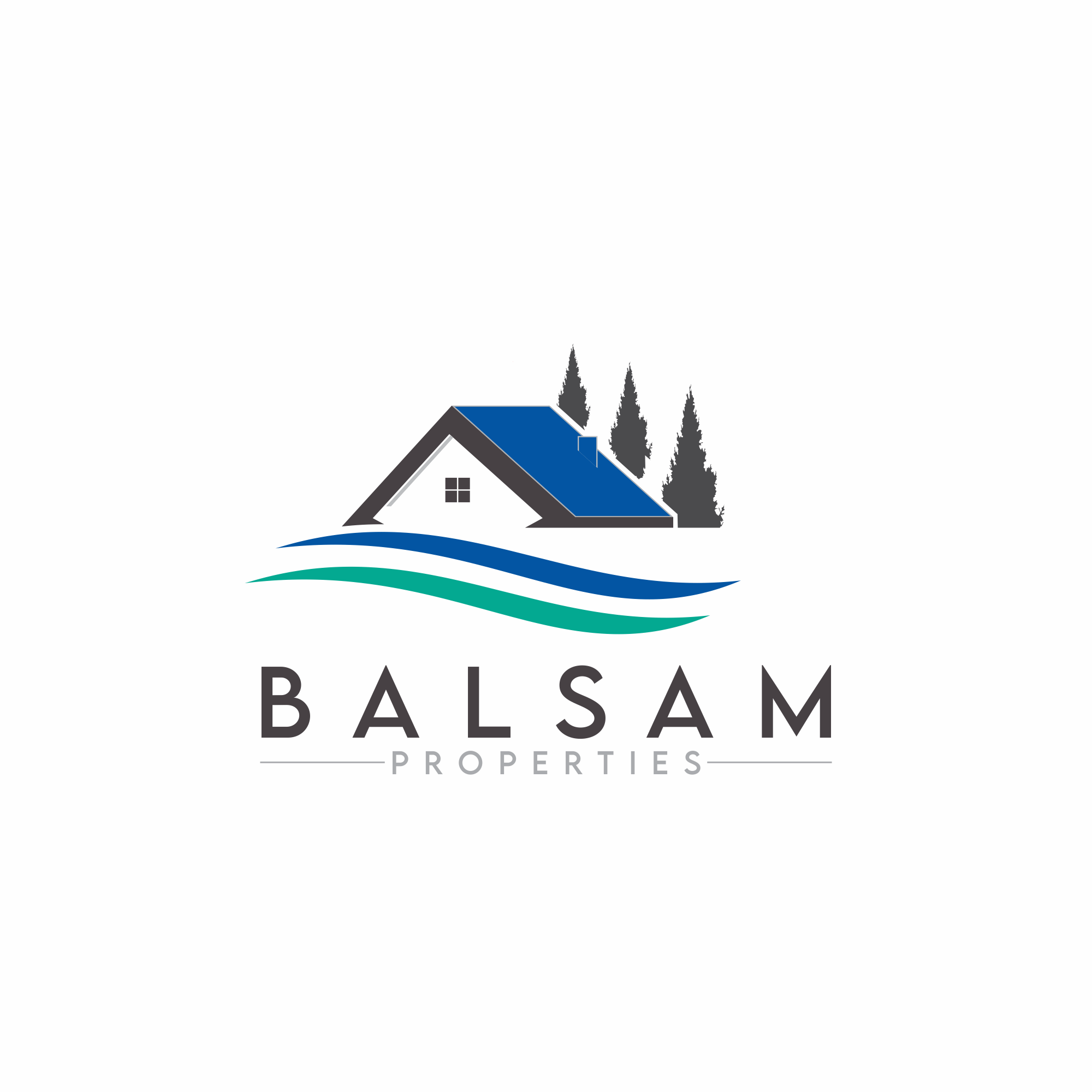 Signage Design by ERLANDO RONTE RDJ for Balsam Properties | Design #25658348