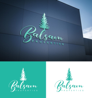 Signage Design by u2square for Balsam Properties | Design: #25669973