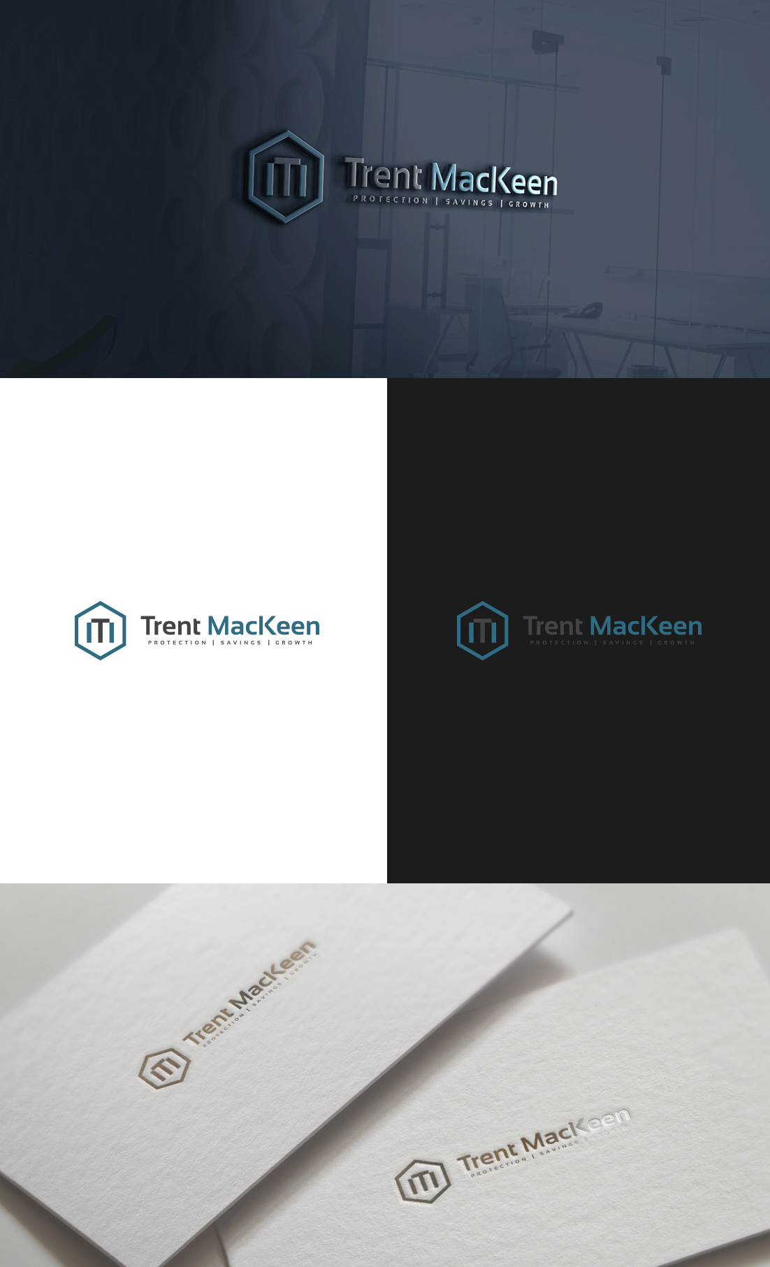Logo Design by GLDesigns for Blue Cow Marketing Inc. | Design #25658102