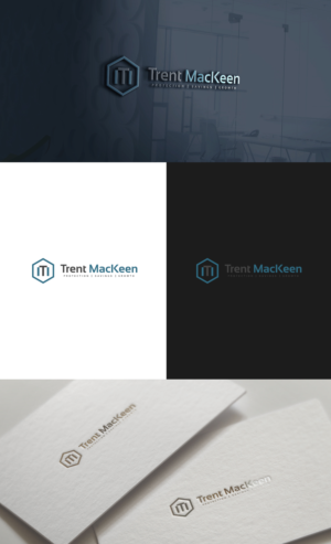 Trent MacKeen | Logo Design by GLDesigns