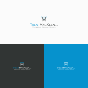 Trent MacKeen | Design de Logo par LeaAus