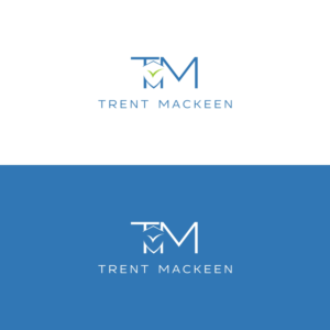 Trent MacKeen | Logo Design by GVisions