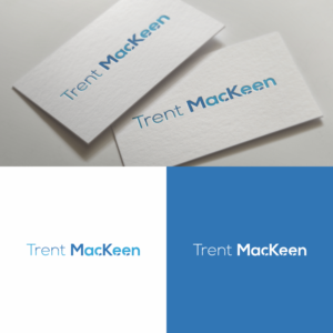 Logo Design by manah bening for Blue Cow Marketing Inc. | Design: #25656596