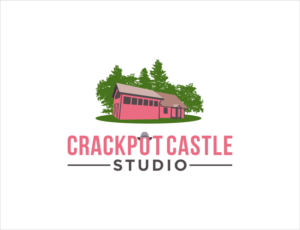 Crackpot Castle (mandatory) - Studio (optional) | Logo Design by BNdesigner
