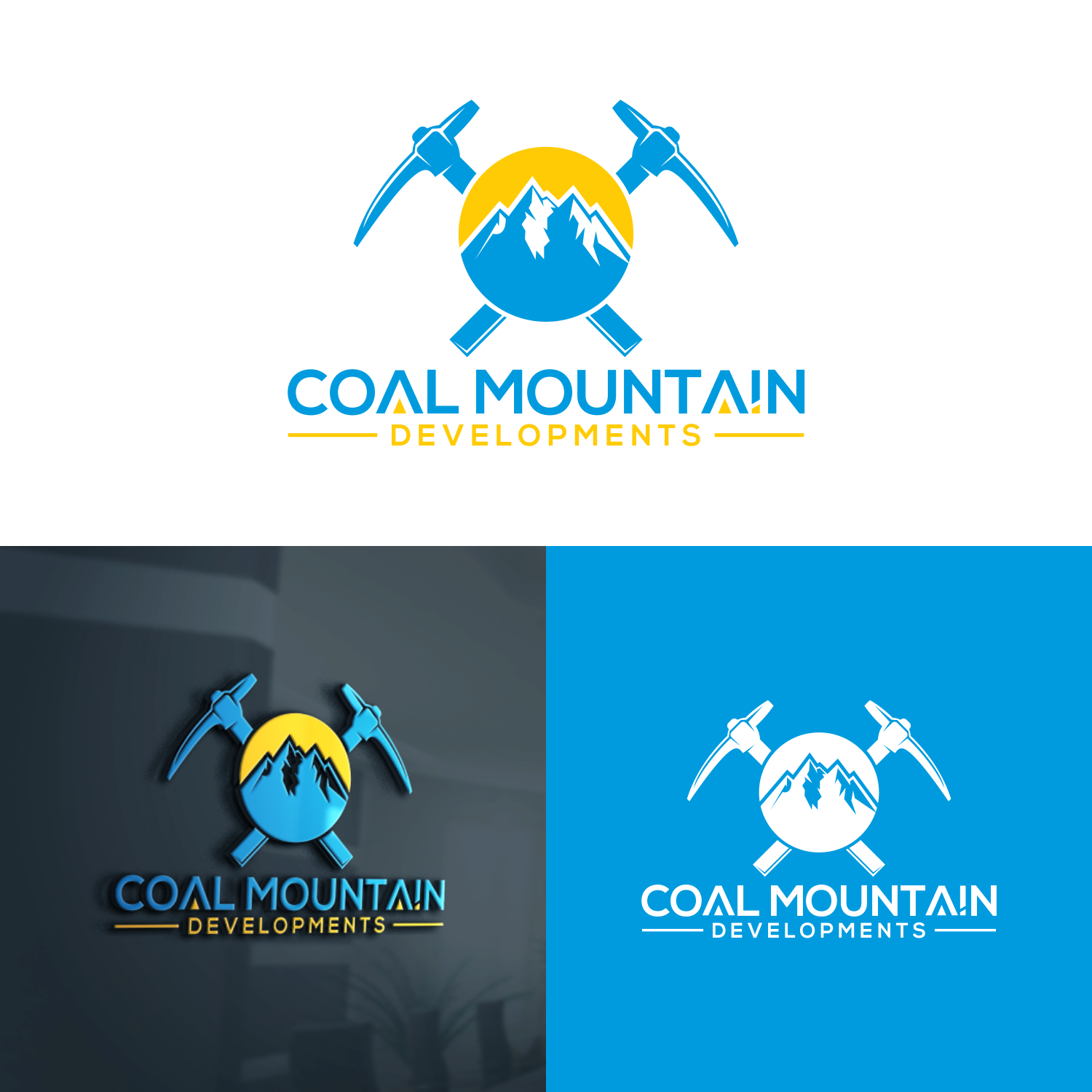 Logo Design by mr.yasmine for this project | Design #25657791