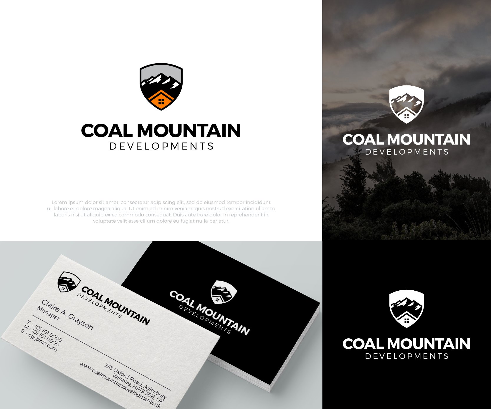 Logo Design by airborne for this project | Design #25657750