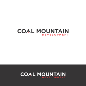 Coal Mountain Developments | Logo Design by Artlam Design