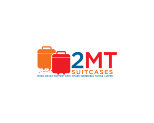 Diseño de Logo por Atec para 2 MT Suitcases | Diseño: #25669373