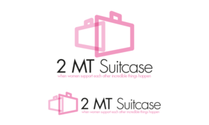 Diseño de Logo por patriciaparadesign para 2 MT Suitcases | Diseño: #25684297