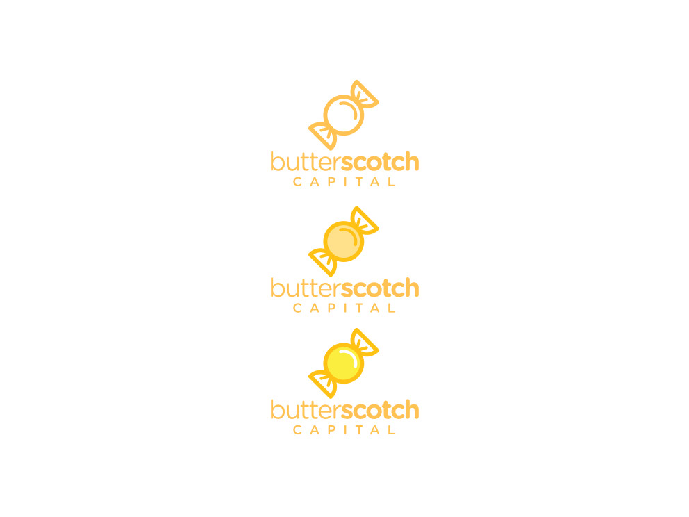 Logo Design by Atvento Graphics for Butterscotch Capital Inc. | Design #25689705